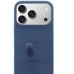 Denim Loopy Phone Case iPhone 17 Pro